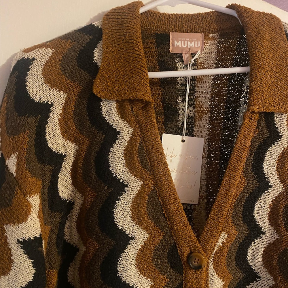 Show me your Mumu new with tags